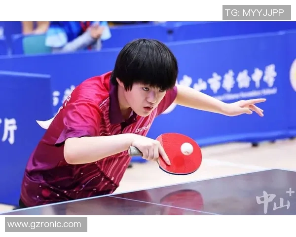 深入分析西安乒乓球队边路渗透战术的独特魅力与实战应用