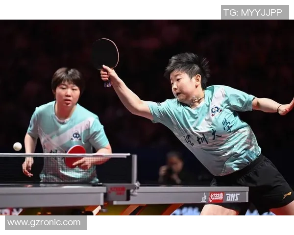 深圳乒乓球队包夹战术的成效与不足分析探讨