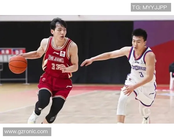 上海篮球队球员个人能力深度解析与发展潜力探讨