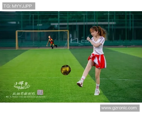 小七与足球明星的奇妙冒险之旅开启了梦想与友情的新篇章