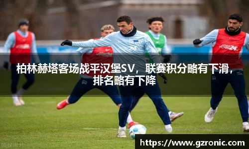 柏林赫塔客场战平汉堡SV，联赛积分略有下滑，排名略有下降